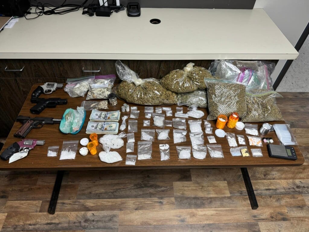 (Source: Calloway County, KY Sheriff's Office/Facebook)