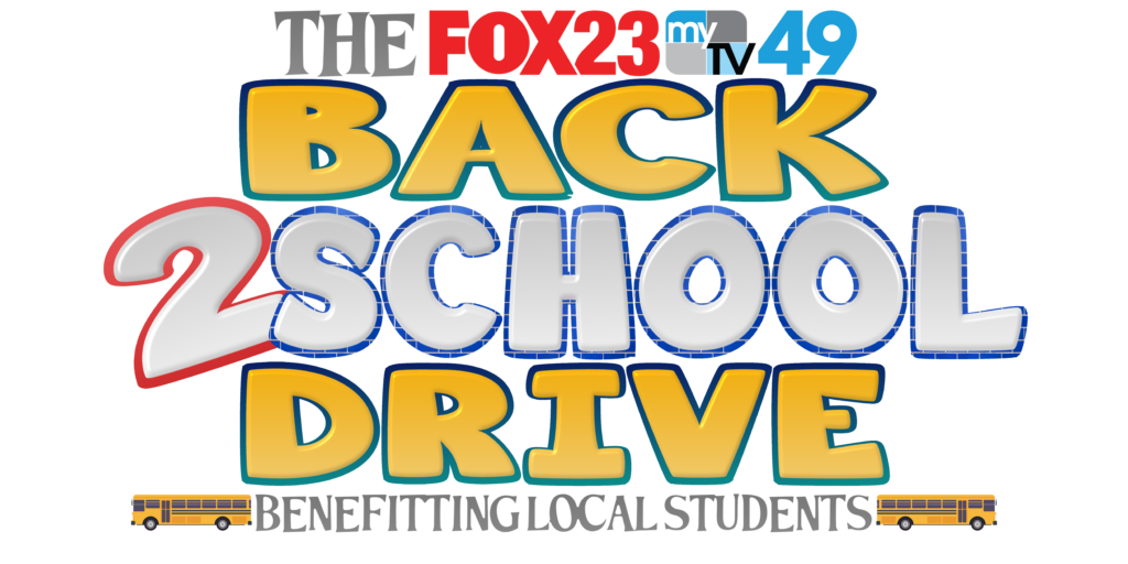 Back To School Logo