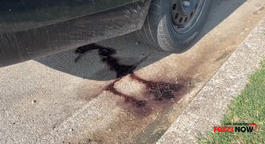 Caruthersville shooting on July 28, 2024