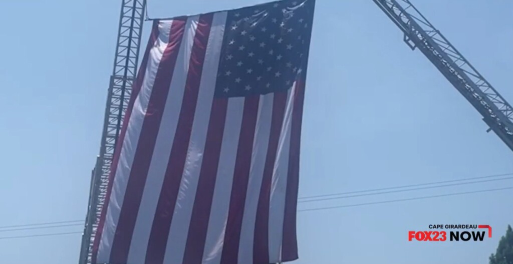 Scott County Rural Firefighter Laid To Rest