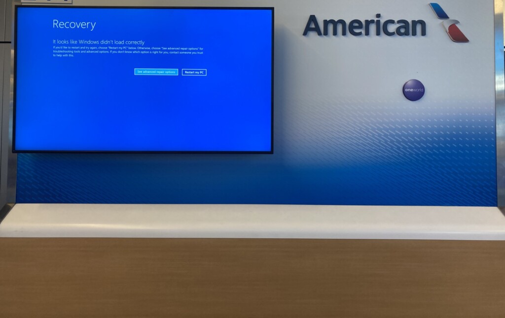 Updated: Delays, Cancellations, And More Due To Global It Outage