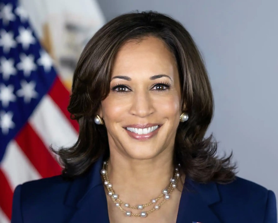 Kamala Harris (Source: whitehouse.gov)
