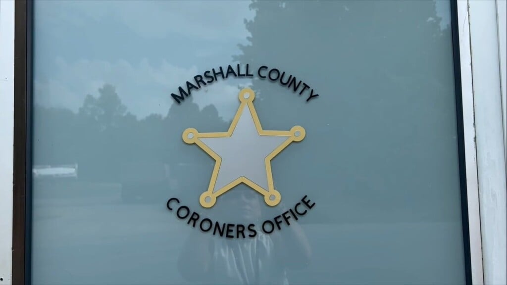 Marshall County Reward in Murder Investigation 7/3