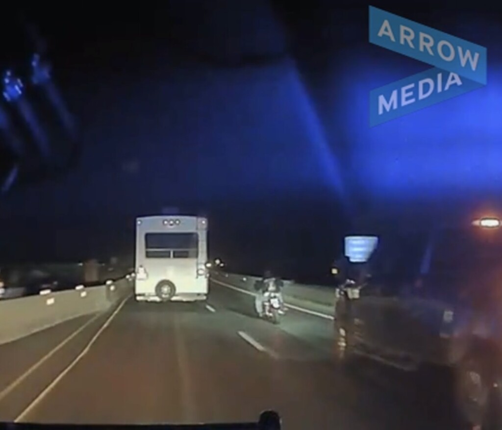 The Williamson County Sheriff's Office was featured on Discovery Channel’s “High Speed Chase” show. (Source: Williamson County Sheriff's Office/Facebook)