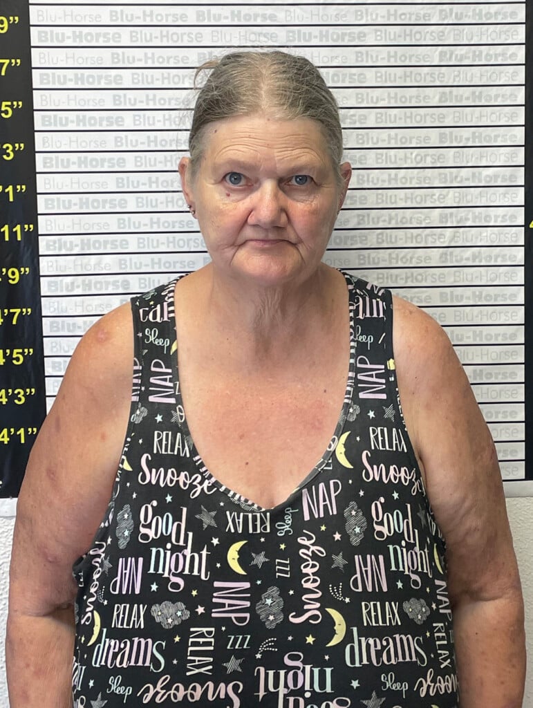 Ava Nell Davis (Source: Graves County Sheriff's OfficeFacebook)