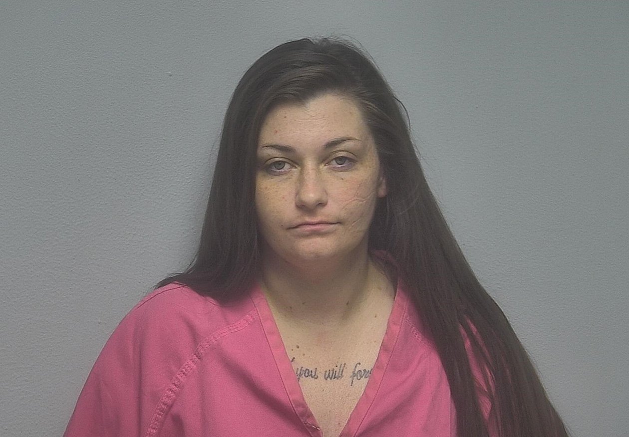 Woman facing drug charges after authorities search home in McCracken