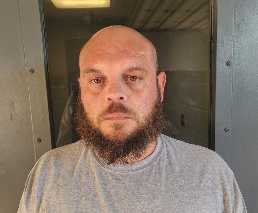 Lucas Shehorn (Source: Carlisle County Sheriff's Office/Facebook)