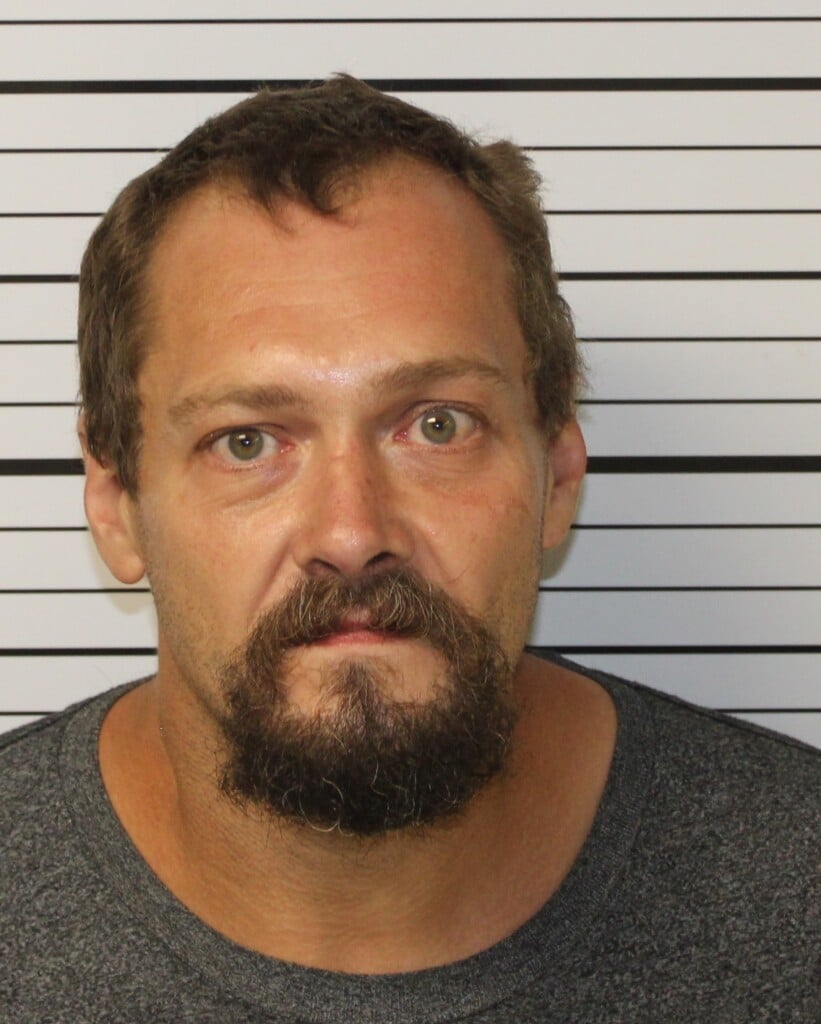 Man charged in at least 2 burglaries from camper trailers in Butler ...