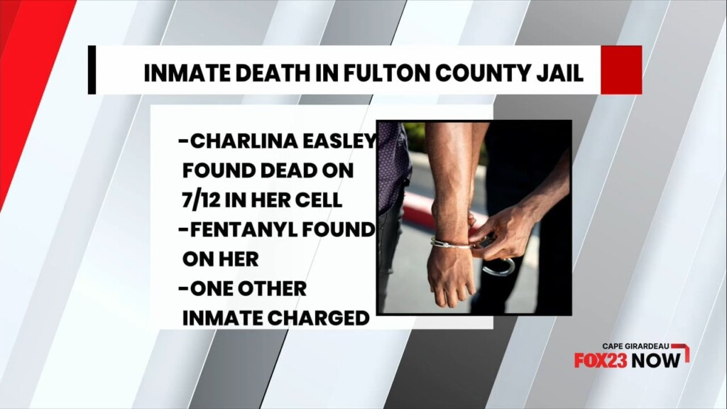 Fulton County Jail Inmate Death Under Investigation