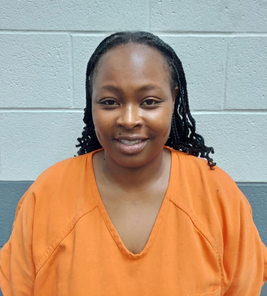Quanishia Brooks (Source: Cape Girardeau County Sheriff's Office/Facebook)