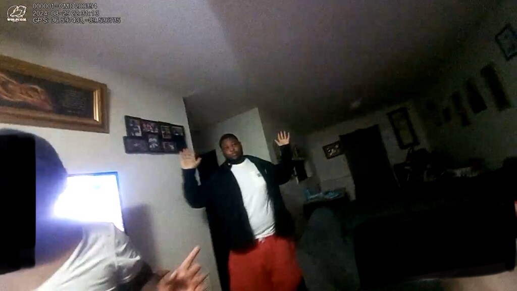 Daishon Brown (Source: New Madrid Police Department/Facebook)