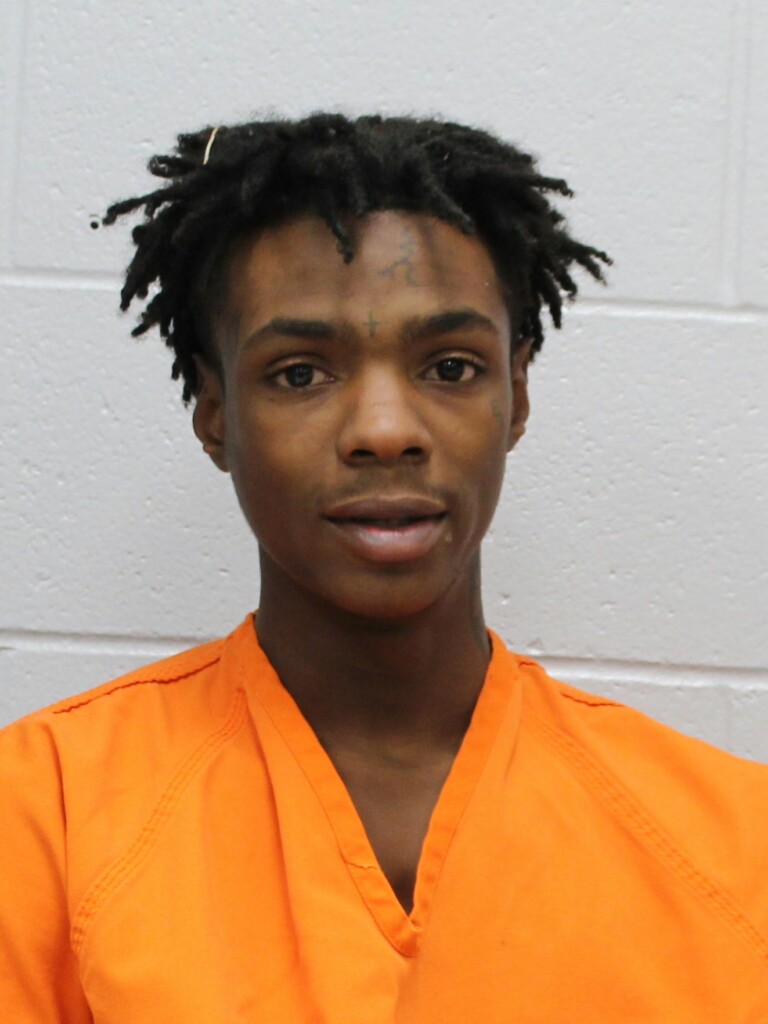 Marcus D. Ware (Source: Franklin County Sheriff's Office)