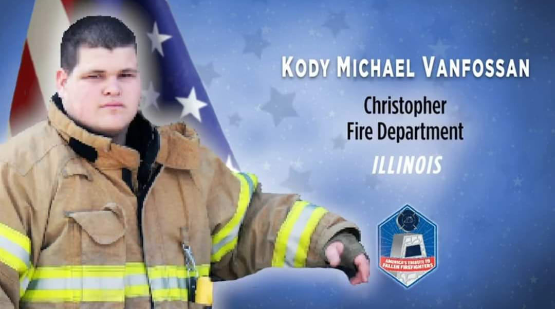 Road to close in Franklin County for ceremony to remember fallen ...