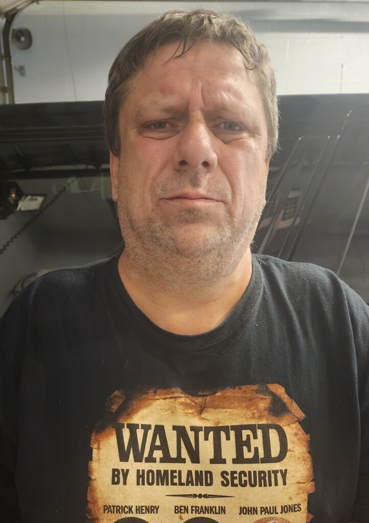 Timothy Rudolph (Source: Carlisle County Sheriff's Office/Facebook)
