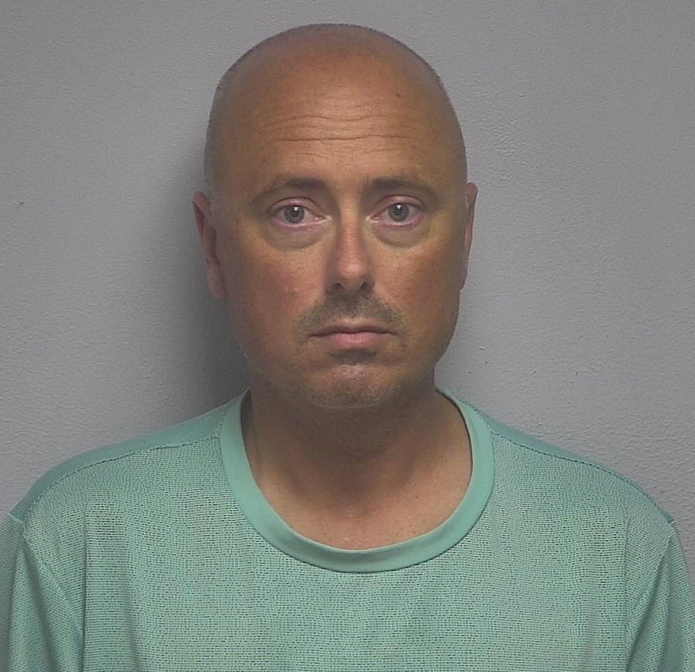 Terrell Stacey Harper (Source: Carlisle County Sheriff's Office/Facebook)
