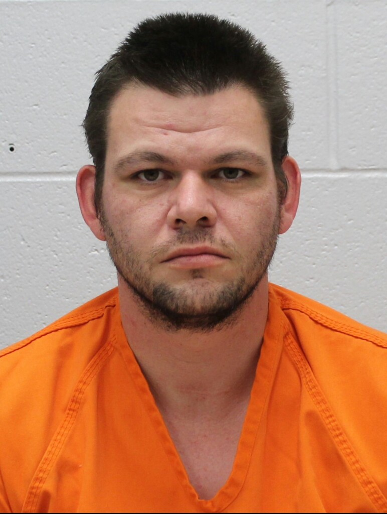 Kyle G. Morris (Source: Franklin County Sheriff's Office)
