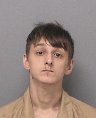 Brendan T. Frazier (Source: Jefferson County Sheriff's Office/Facebook)