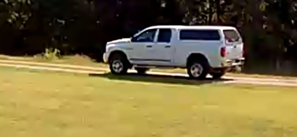 The exact truck stolen (Source: Livingston County Sheriff's Office/Facebook)
