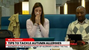 Tips To Tackle Autumn Allergies