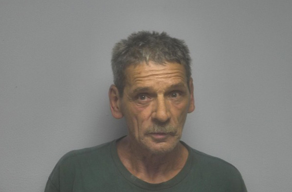 Howard Lynn Rushing (Source: McCracken County Sheriff's Office/Facebook)