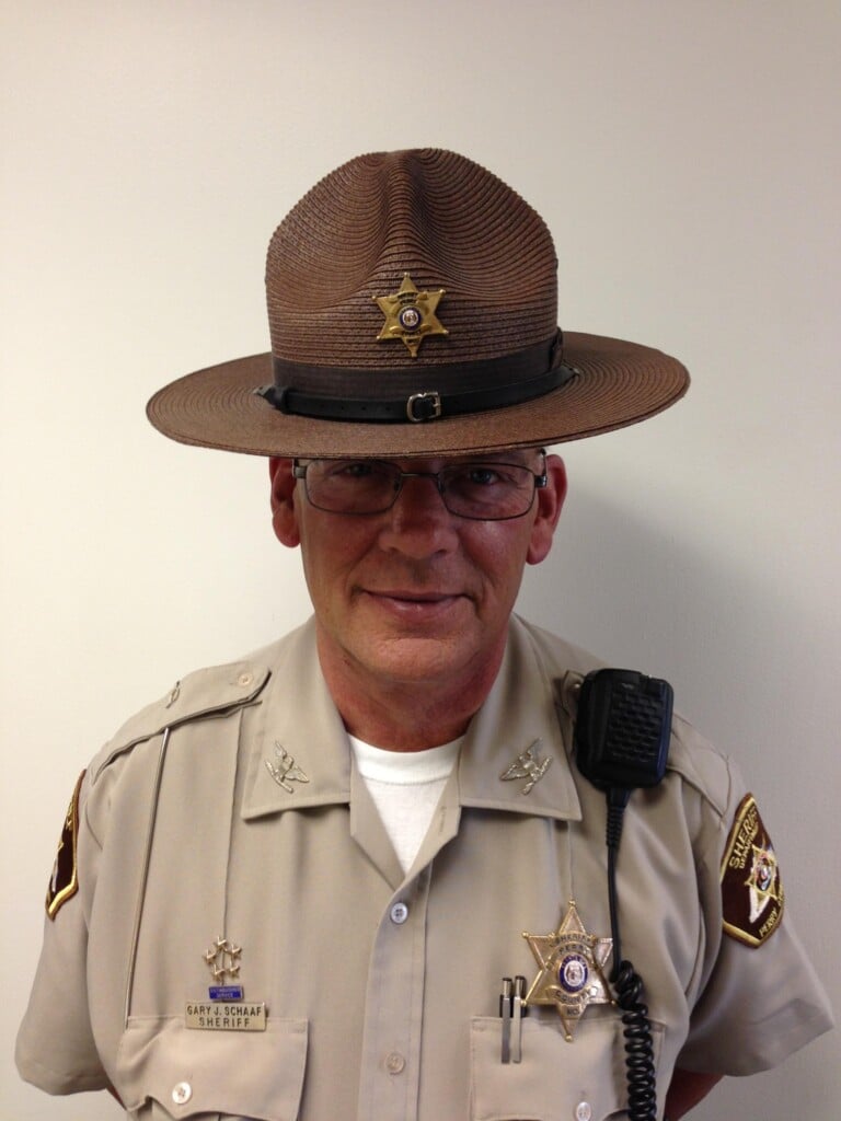 Gary Schaaf (Source: Perry County MO Sheriff's Office/Facebook)