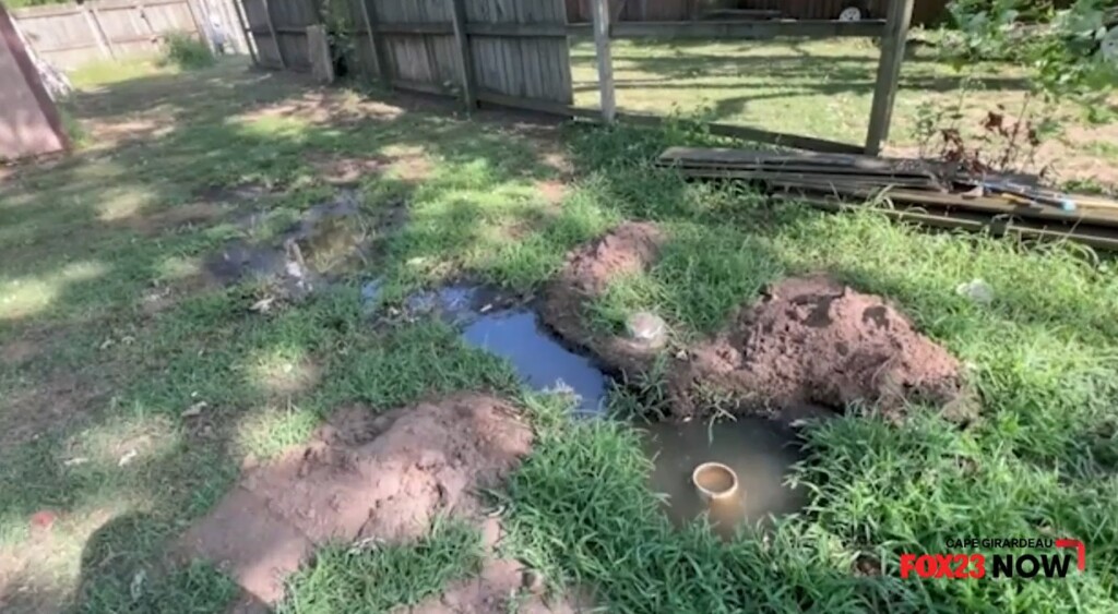 Malden Sewage Back Up