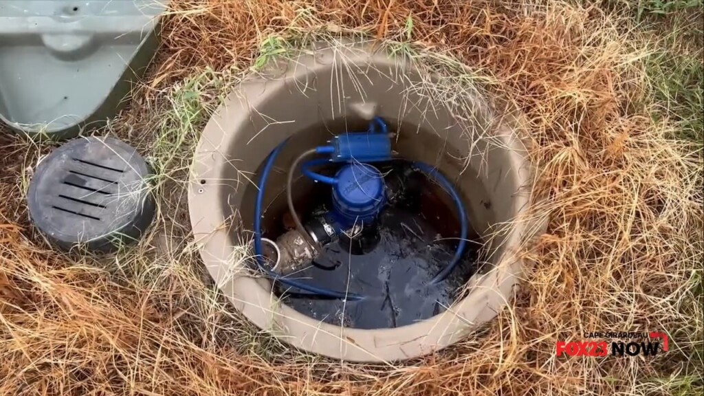 Sewage In Malden Update