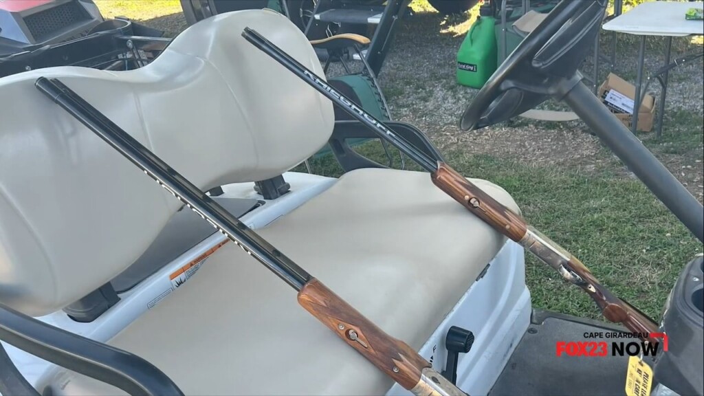 Trapshooting Event In Sparta