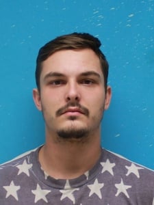 Michael R. Crittenden (Source: Cape Girardeau County Jail)