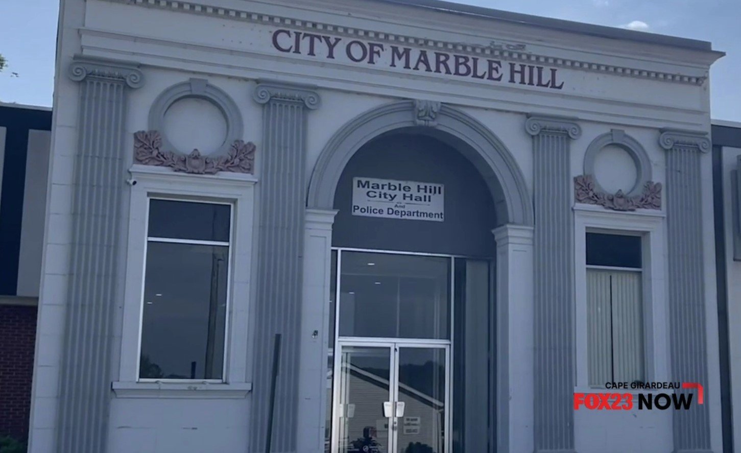 Interim police chief appointed in Marble Hill KBSI Fox 23 Cape