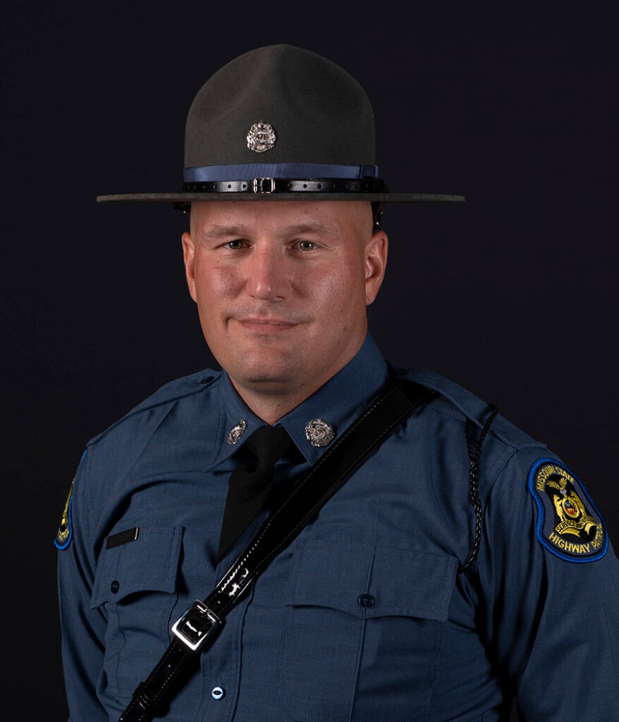 David L. Mcknight (Source: Missouri State Highway Patrol website)