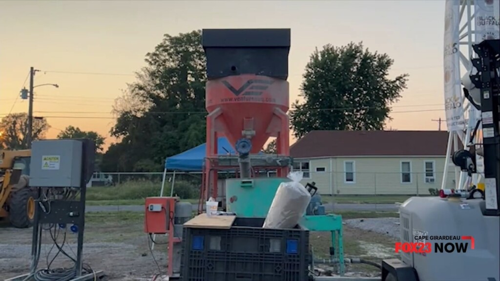 3d Printer Builds Duplex In Cairo