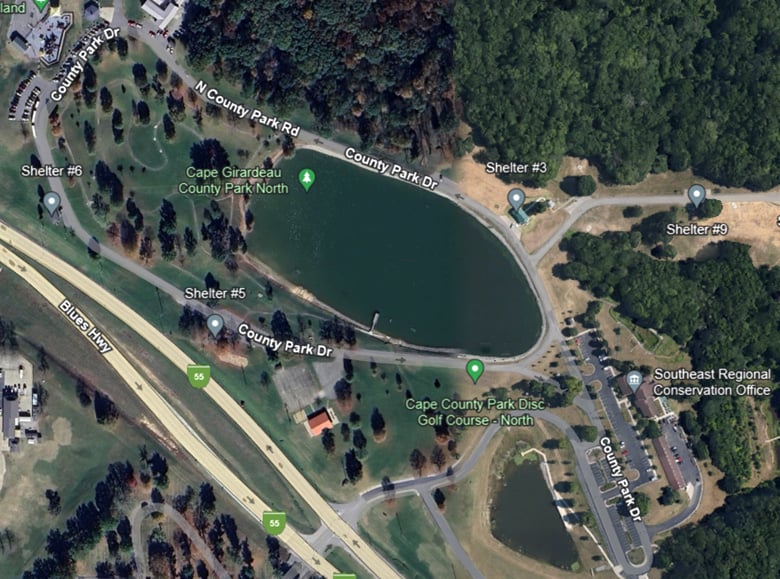 MDC has issued an emergency fish rescue order for North County Park Lake in Cape Girardeau County Park (view here). The order is effective immediately through September 30, 2024. (Source: MDC)