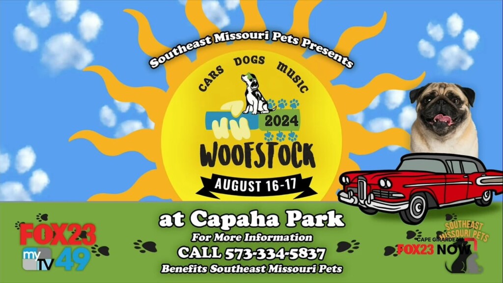 Woofstock August 16 17