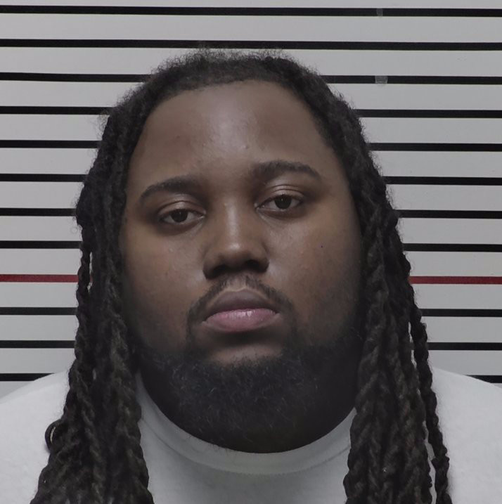 Shomari D. Lipscomb (Source: Jackson County Jail)