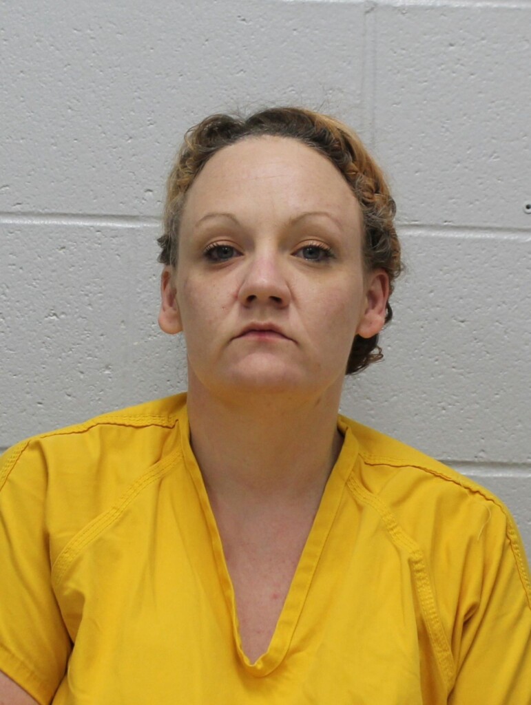 Adana D. Sullivan (Source: Franklin County Sheriff's Office)