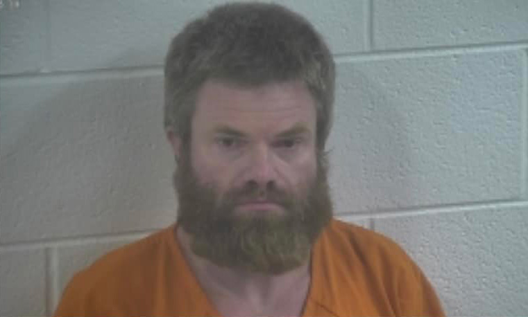 Matthew C. Lovett (Source: Calloway County, KY Sheriff's Office/Facebook)