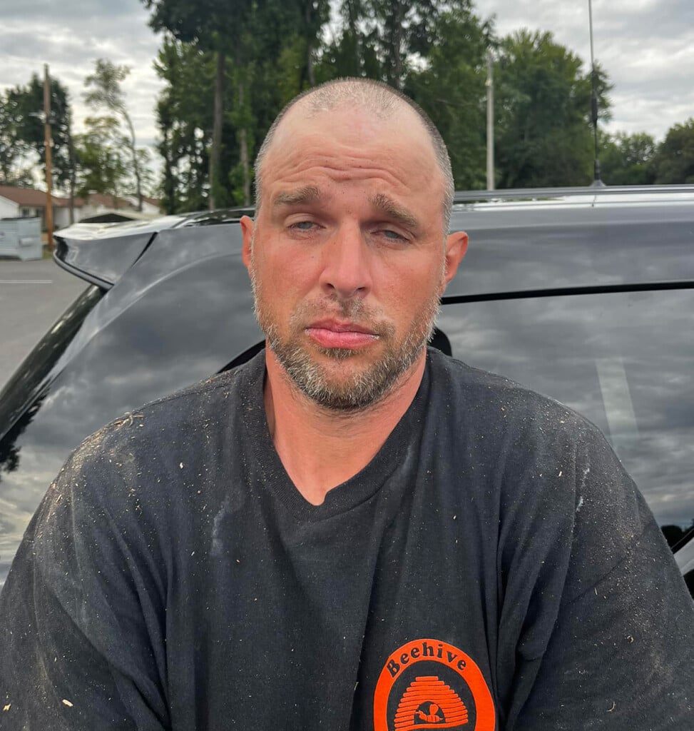 James M. Majors (Source: Graves County Sheriff's Office/Facebook)