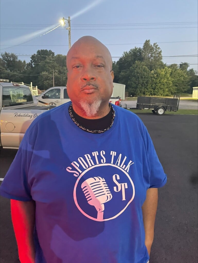 David Sean Williams (Source: Graves County Sheriff's Office/Facebook)