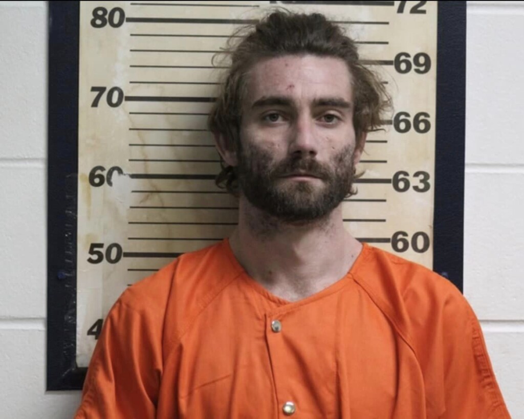 Zachary Scott Murphy (Source: New Madrid County Sheriff's Department/Facebook)