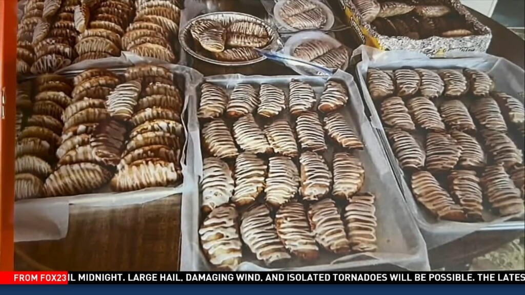 Peach Fair In Campbell