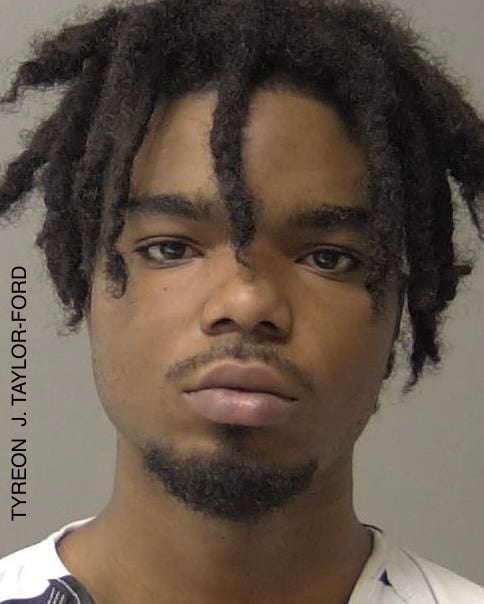 Tyreon J. Taylor-Ford (Source: Police Department Village of Energy, IL/Facebook)