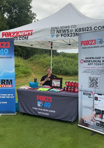 Notre Dame Golf Tournament (Source: Steven Wallace/NOW app)