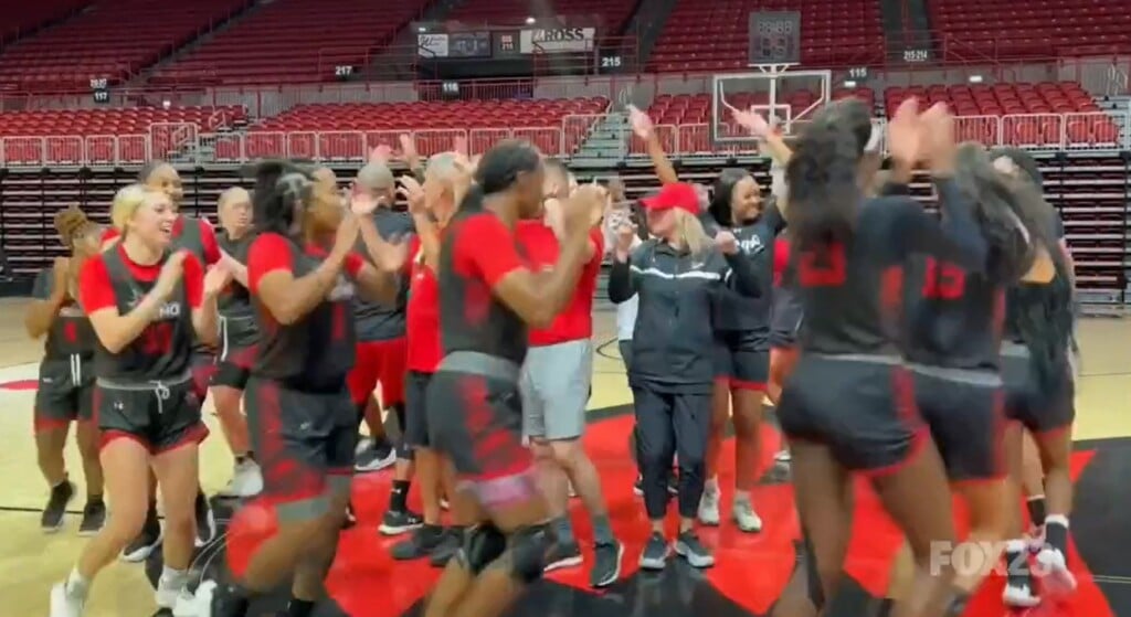 SEMO Women's Basketball on Tiktok