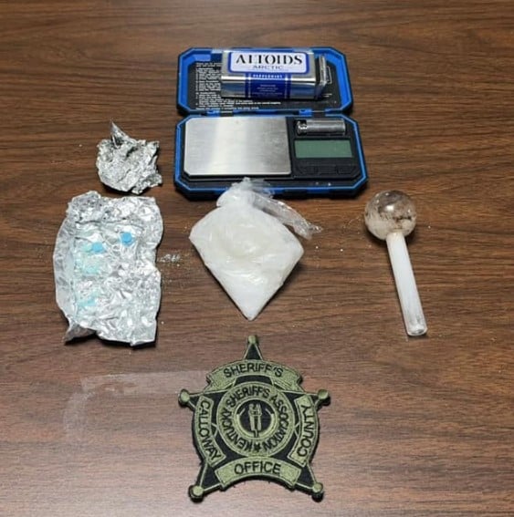 (Source: Calloway County, KY Sheriff's Office/Facebook)