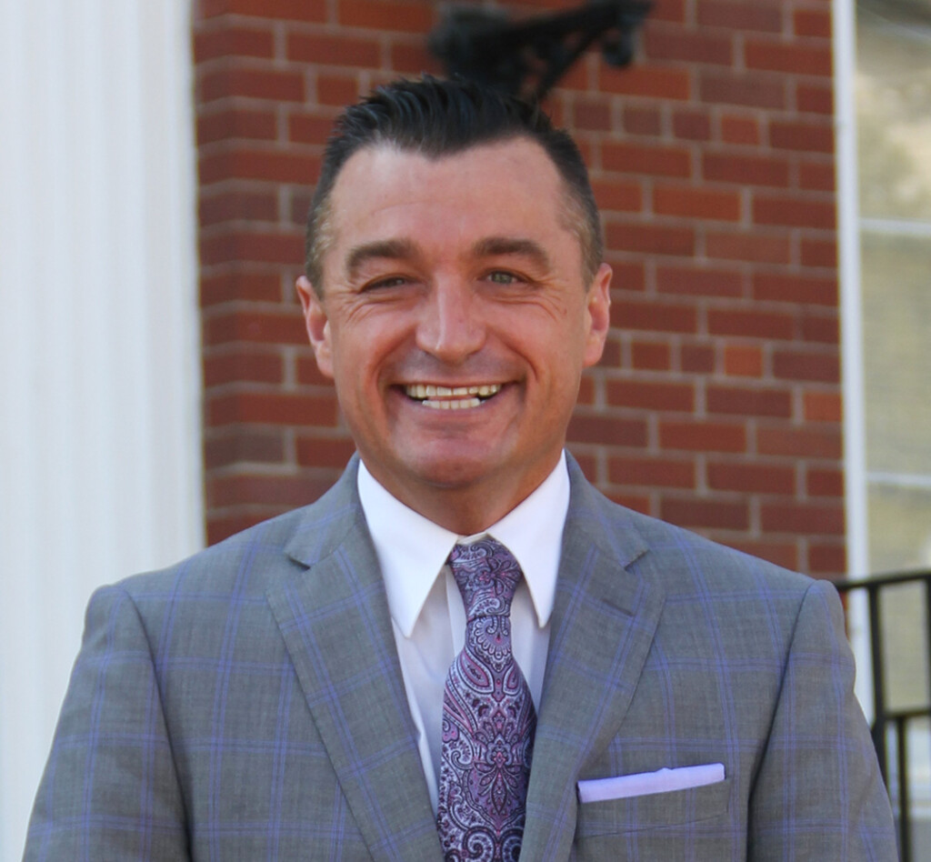 Brian Gereau (Source: Jackson Area Chamber of Commerce website)