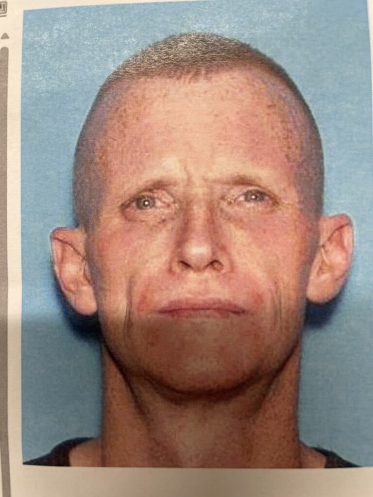 Dennis W. Abbott Jr. (Source: Graves County Sheriff's Office/Facebook)