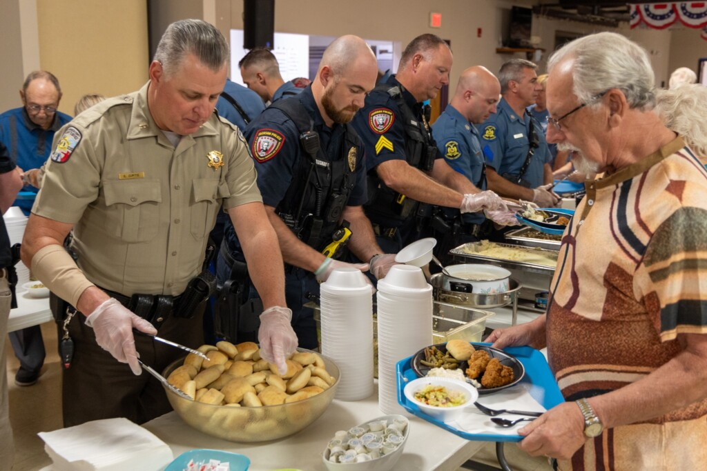 Senior and Lawmen Together 2024 (Source: Cape Girardeau County Sheriff's Office/Facebook)