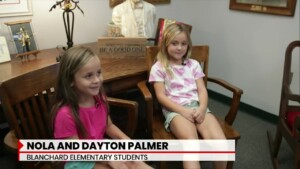 Fox23 Heads To Local Schools To Drop Off Some Free School Supplies