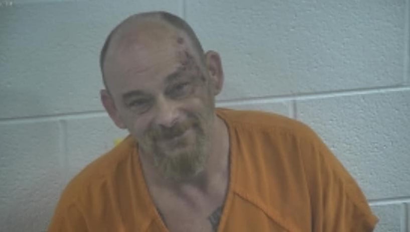 Steve Colson (Source: Calloway County, KY Sheriff's Office/Facebook)
